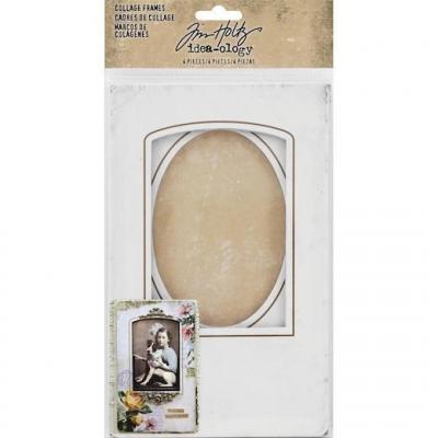 Idea-ology Tim Holtz - Collage Frames